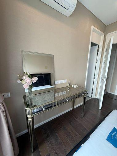 รูป ✨ คอนโด The Saint Residences ให้เช่า ทำเลทอง วิวสวย บรรยากาศดี (DSL2086) - รูปที่ 3/6