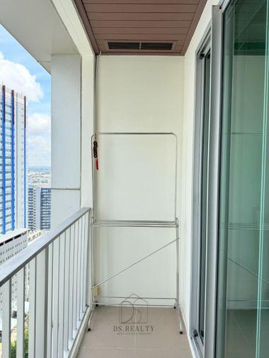 รูป 🏙️ ให้เช่า เดอะ ไลน์ พหลโยธิน พาร์ค คอนโดหรู ตอบโจทย์ชีวิตเมือง ใกล้ BTS (DSL2300) - รูปที่ 2/7
