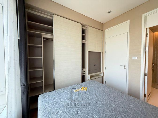 รูป 🔥 คอนโด The Saint Residences ให้เช่า ทำเลทอง วิวสวย บรรยากาศดี (DSL2017) - รูปที่ 7/17
