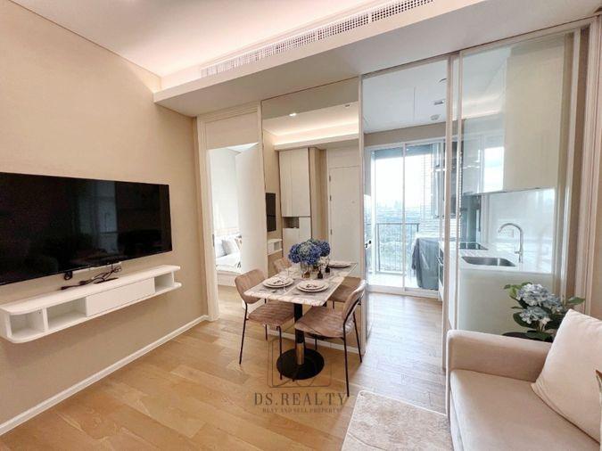 รูป ✨ คอนโด The Saint Residences ให้เช่า ทำเลทอง วิวสวย บรรยากาศดี (DSL1820) - รูปที่ 11/11