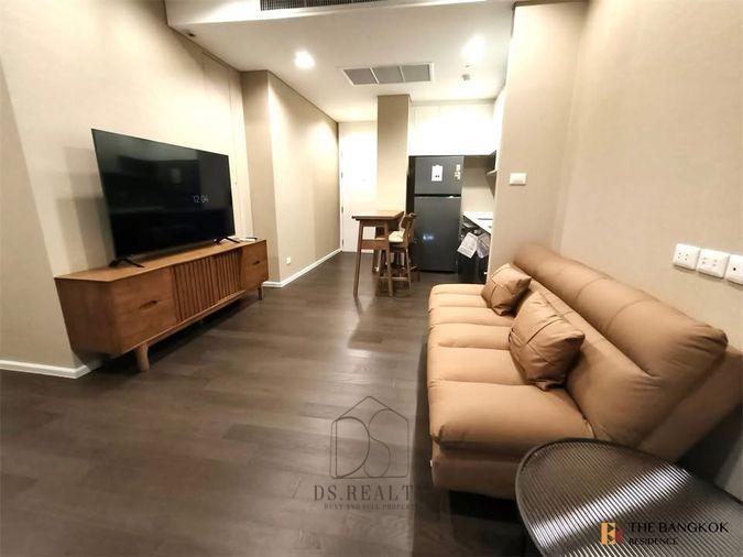 รูป 💎 หาห้องเช่าคุณภาพ? เดอะ เซนต์ เรสซิเดนซ์ ตอบโจทย์ทุกไลฟ์สไตล์คนเมือง (DSL2241) - รูปที่ 4/7