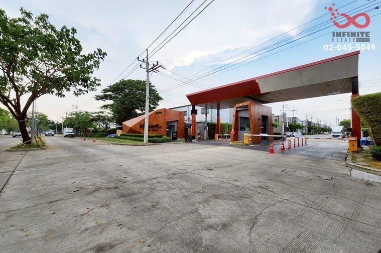 รูป ขายทาวน์โฮม 2 ชั้น เวิร์ฟ ติวานนท์-รังสิต หลังริม ต่อเติมครบ ใกล้รถไฟฟ้าสายสีแดง - รูปที่ 15/15