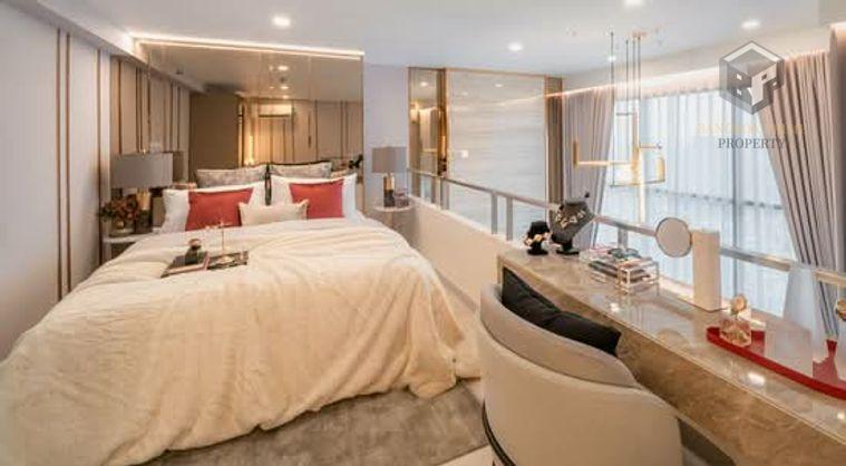 รูป Knightsbridge Prime Sathorn | 🚝ใกล้ BTS,MRTช่องนนทรี #MKT - รูปที่ 4/14