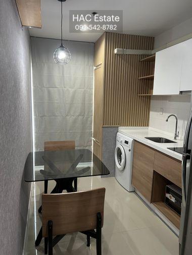 รูป (ว่าง9มิถุนายน69)ให้เช่าCentric Tiwanon - 1นอน 1น้ำ 32ตรม. ชั้น24 ตึกA - Line:@hac55 - รูปที่ 6/15