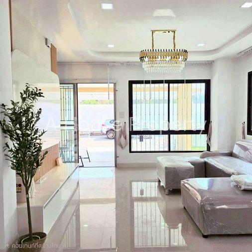 รูป ขายบ้านแฝดสวย ทำเลดี ใน เดอะ เพอร์เฟค ฮิลล์ พร้อมเข้าอยู่ - รูปที่ 16/16