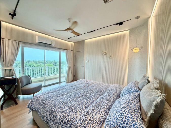 รูป 3BR Penthouse - แม่พิมพ์ โอเชี่ยน เบย์ (แหลมแม่พิมพ์, ระยอง) พื้นที่: 370 ตร.ม. | 3 ห้องนอน - รูปที่ 16/43