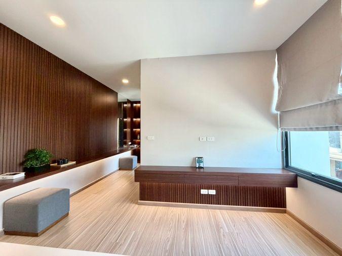 รูป บ้านสไตล์ญี่ปุ่น Modern Zen ใกล้ทะเลบางแสนศิลามูระ Type B | Single House 222 ตร.ม. | 3 นอน 4 น้ำ | 2 จอด - รูปที่ 12/17