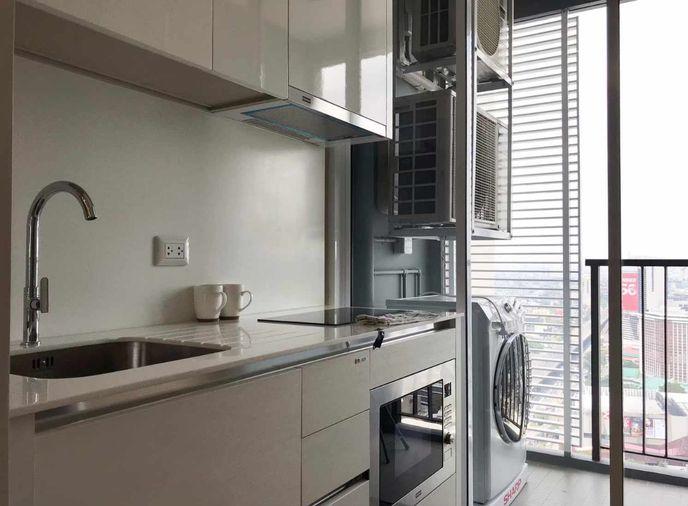 picture 📍 Beautiful unit for rent at The Saint Residences | Prime location near MRT (DSL541) - 11/12