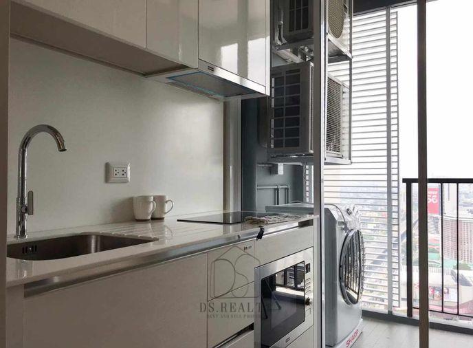 picture ð Beautiful unit for rent at The Saint Residences | Prime location near MRT (DSL541) - 11/12