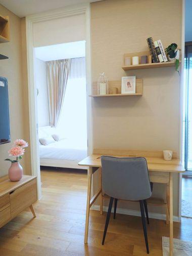 picture ✨ Rent The Saint Residences: Premium condo with excellent connectivity (DSL696) - 14/32