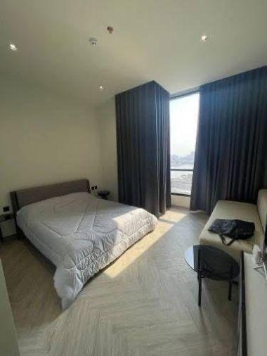 picture For Rent Chapter Charoennakhon Riverside Great price River view DS2924 | Line @Dstay - 3/5