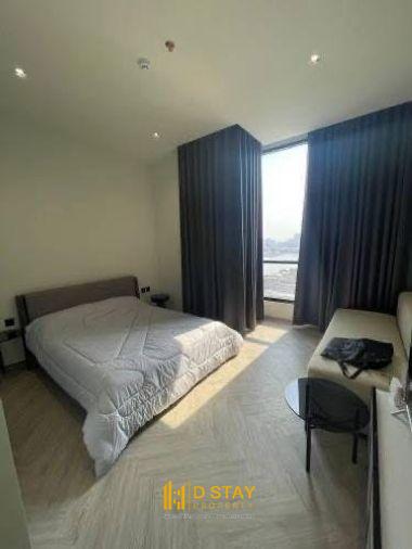 picture For Rent Chapter Charoennakhon Riverside Great price River view DS2924 | Line @Dstay - 3/5
