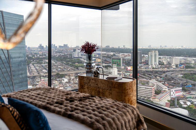 รูป 𝗟𝗔𝗦𝗧 𝗖𝗛𝗔𝗡𝗖𝗘 🔥 𝗖𝗢𝗖𝗢 𝗣𝗔𝗥𝗖 พร้อมเข้าอยู่ Penthouse 256 sq.m. แต่งครบ - รูปที่ 9/10