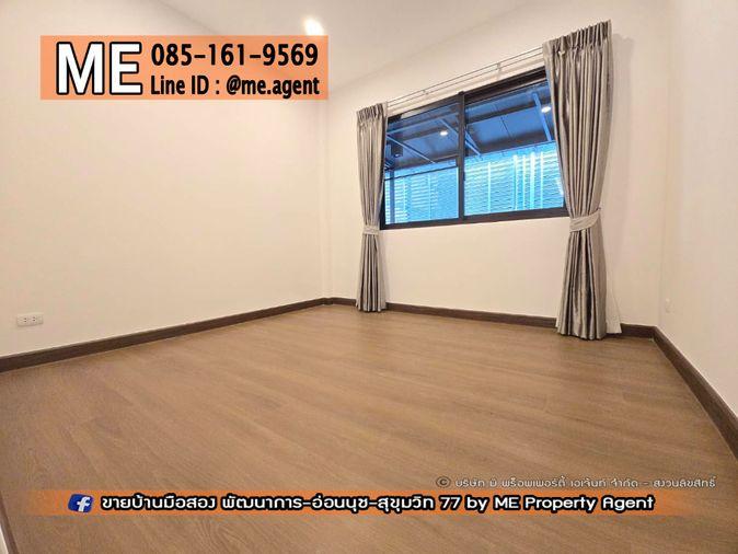 รูป ห้ามพลาด! บ้านสวย แต่งหรู เดอะ ซิตี้ พัฒนาการ ทำเลศักยภาพ  เพียง 10–15 นาที ใกล้ทองหล่อ / เอกมัย (BO22-66) - รูปที่ 11/18