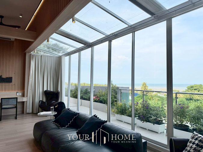 รูป 3BR Penthouse - แม่พิมพ์ โอเชี่ยน เบย์ (แหลมแม่พิมพ์, ระยอง) พื้นที่: 370 ตร.ม. | 3 ห้องนอน - รูปที่ 39/43
