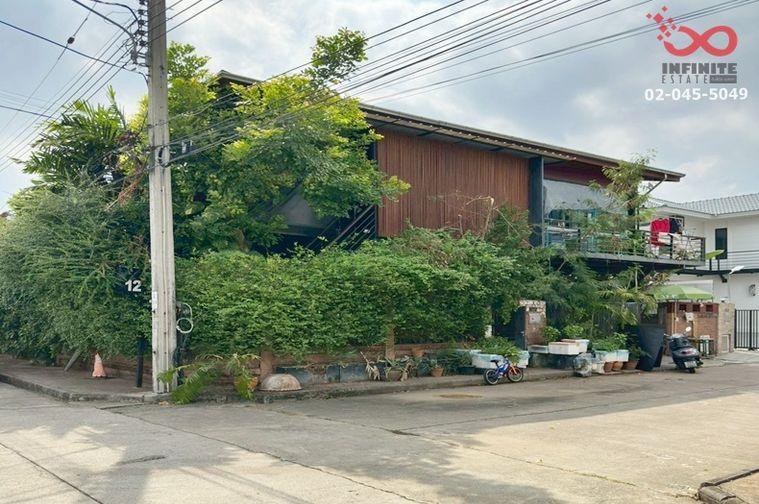 รูป ขายบ้านเดี่ยว 2ชั้น หลังมุม นวมินทร์ 86 หมู่บ้านเดอะแพลนท์  ใกล้รถไฟฟ้าสายสีชมพู - รูปที่ 2/9