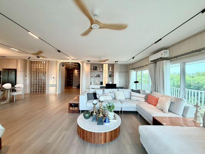 รูป 3BR Penthouse - แม่พิมพ์ โอเชี่ยน เบย์ (แหลมแม่พิมพ์, ระยอง) พื้นที่: 370 ตร.ม. | 3 ห้องนอน - รูปที่ 5/43
