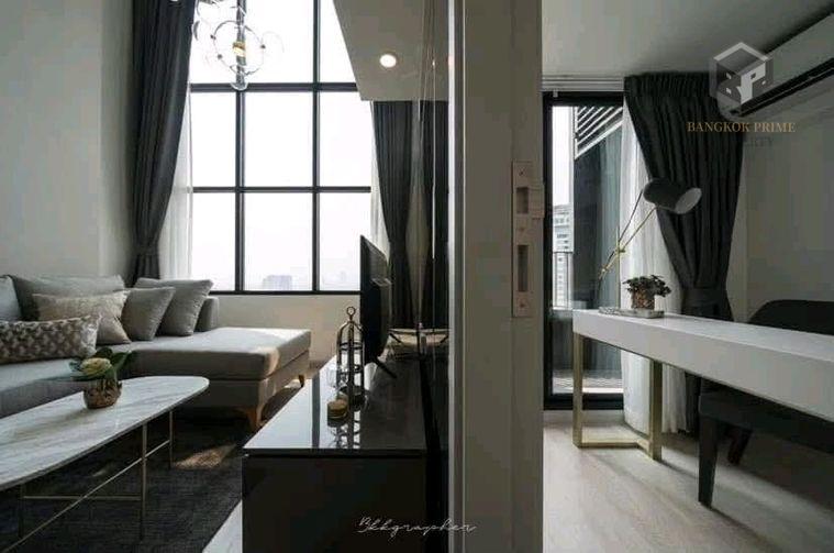 รูป Knightsbridge Prime Sathorn | 🚝ใกล้ BTS ช่องนนทรี #2026050714521#FC #MKT - รูปที่ 7/14