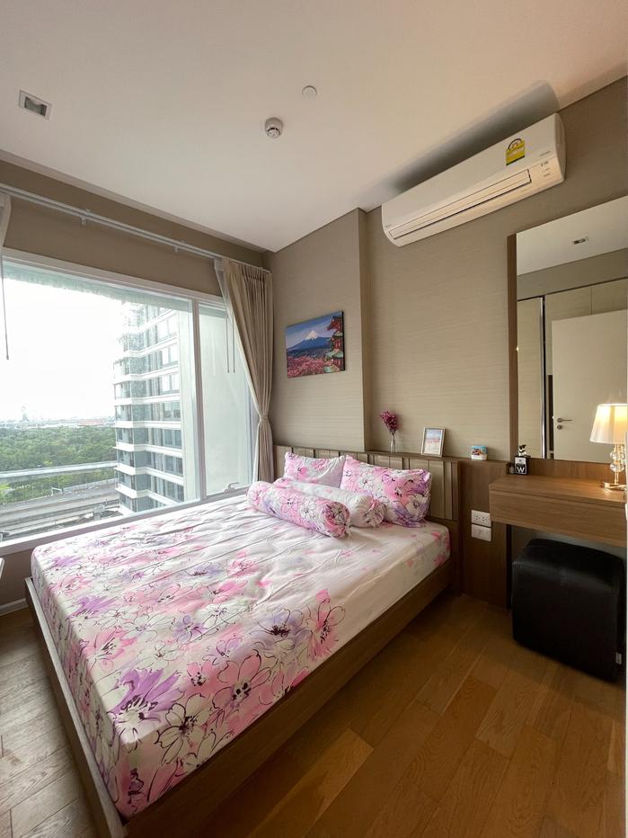 picture ✨ Beautiful unit for rent at The Saint Residences | Prime location near MRT (DSL1279) - 7/8