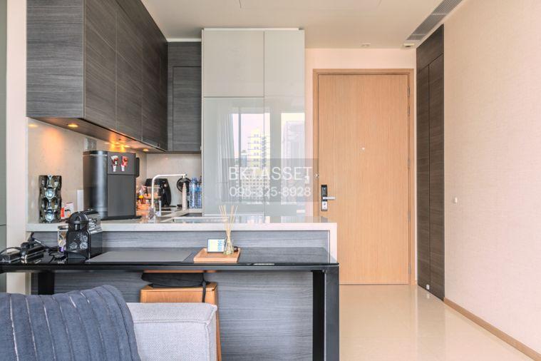 picture For Rent - The ESSE Asoke , Super Luxury 1 bedroom 1 bathroom - 9/14