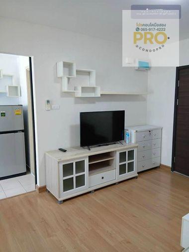 picture P-1520📌Sale Condo Supalai Cute Ratchayothin 34📌 only 2.1 M. 📌*0659174222*📌 - 1/9