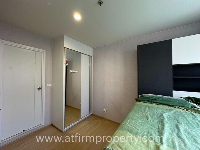 รูป 💖💖ขายห้อง!! คอนโด Plum Condo Pinklao Station แต่งครบ / 1 ห้องนอน ราคาขายเพียง 2.3 ล้านบาท!! / สนใจสอบถามได้นะคะ Line ID : atfirm2010 💖💖 - รูปที่ 12/14