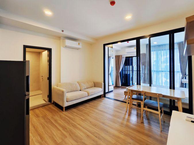 picture Condo for rent at The Stage Mindscape Ratchada - Huai Khwang (MRT Huai Khwang)  - 3/9