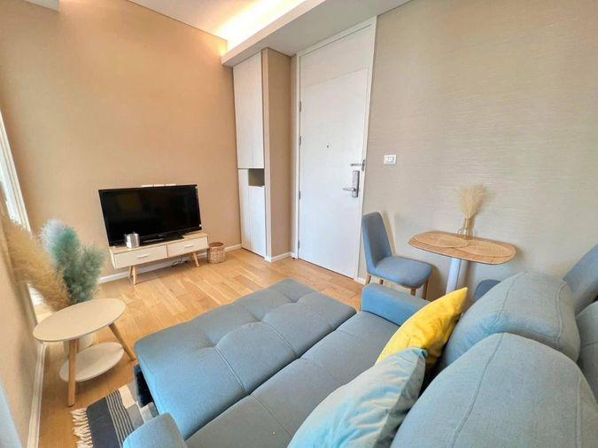 picture 💎 Rent The Saint Residences: Premium condo with excellent connectivity (DSL2246) - 1/8