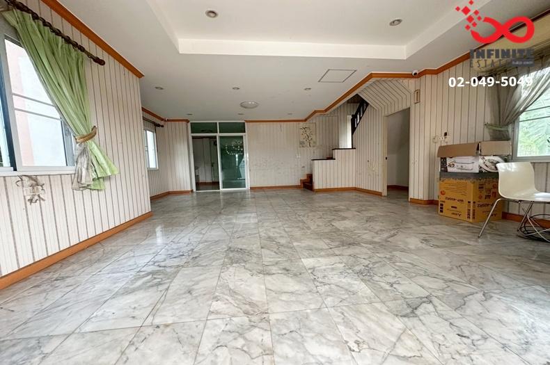 รูป ขายบ้านเดี่ยว 3 ชั้น เฉลิมพระเกียรติ ร.9 ซอย 28  หลังมุม  66 ตรว. ม.รื่นรมย์  - รูปที่ 4/13