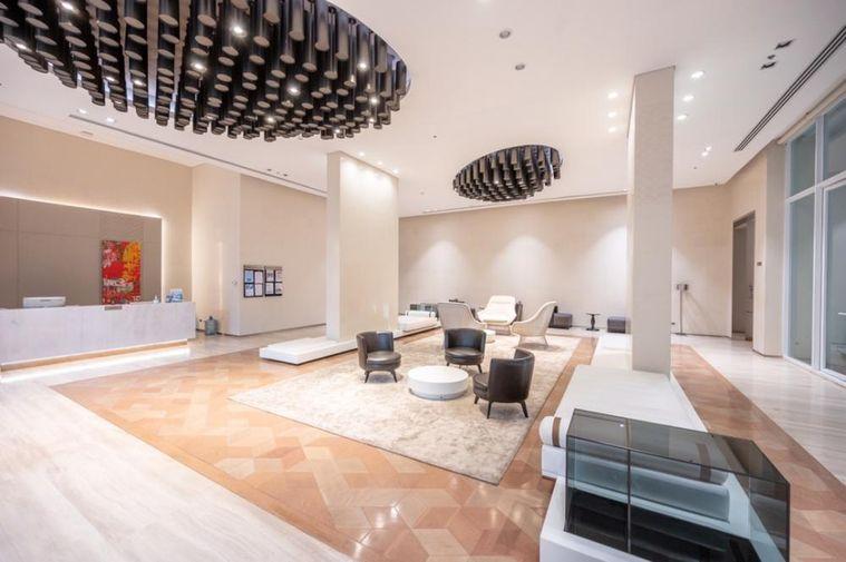 รูป 🏙️ สัมผัสชีวิตเหนือระดับ! คอนโด The Saint Residences พร้อมเฟอร์นิเจอร์ครบ (DSL476) - รูปที่ 20/20