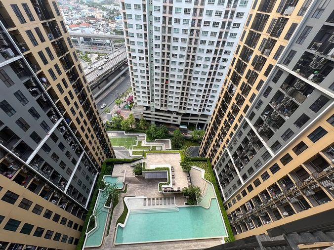 รูป 💖💖ขายห้อง!! คอนโด Plum Condo Pinklao Station แต่งครบ / 1 ห้องนอน ราคาขายเพียง 2.55 ล้านบาท!! / สนใจสอบถามได้นะคะ Line ID : atfirm2010 💖💖 - รูปที่ 10/10
