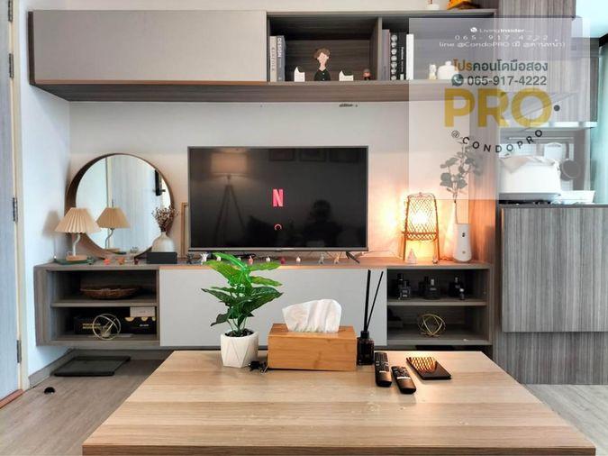 รูป P-1523⭐️ขาย Kensington พหลโยธิน 63 Rare Unit! ⭐️ เพียง 3.49 ล้าน ⭐️ห้องมุม 1 Bed Plus⭐️*0659174222* - รูปที่ 3/11