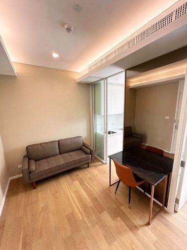 รูป 🏙️ คอนโด The Saint Residences ให้เช่า ทำเลทอง วิวสวย บรรยากาศดี (DSL686) - รูปที่ 4/10
