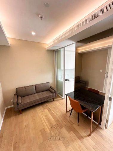 รูป 🏙️ คอนโด The Saint Residences ให้เช่า ทำเลทอง วิวสวย บรรยากาศดี (DSL686) - รูปที่ 4/10