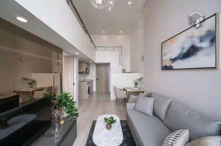 รูป Knightsbridge Prime Sathorn | 🚝ใกล้ BTS ช่องนนทรี #2026050714521#FC #MKT - รูปที่ 3/14
