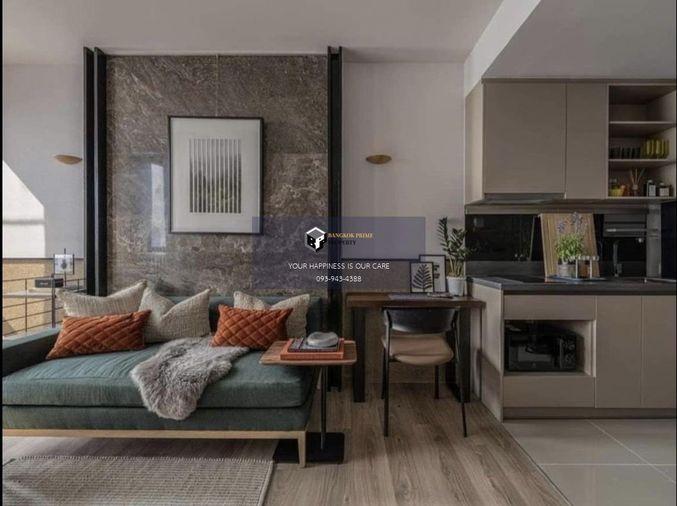 picture OKA HAUS | Beautiful room ð Near BTS Thonglor #2026050714537 #MKT - 5/5