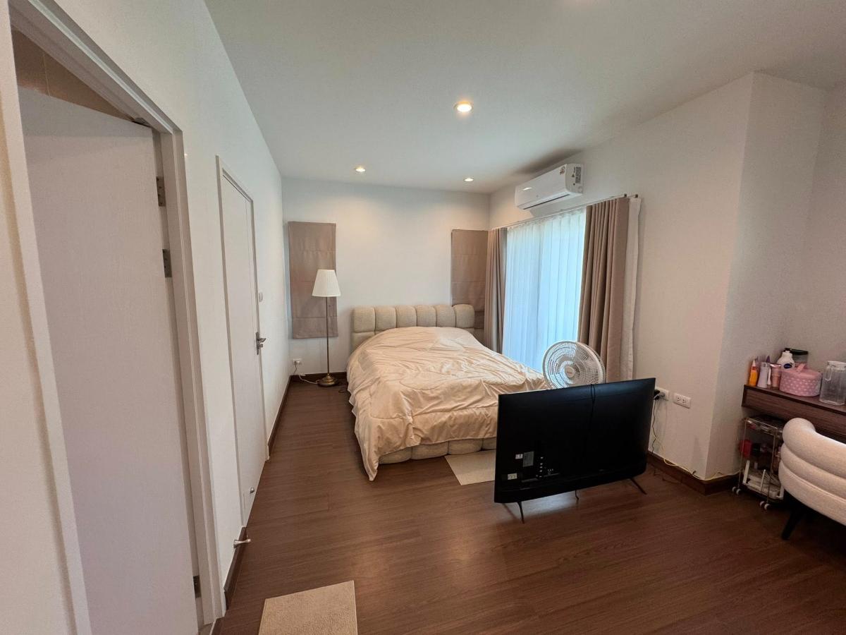 รูป บ้านเดี่ยวให้เช่า 🔥 COMO BOTANICA II Bangna 🔥 3 ห้องนอน 3 ห้องน้ำ ใกล้ Mega Bangna - รูปที่ 23/25