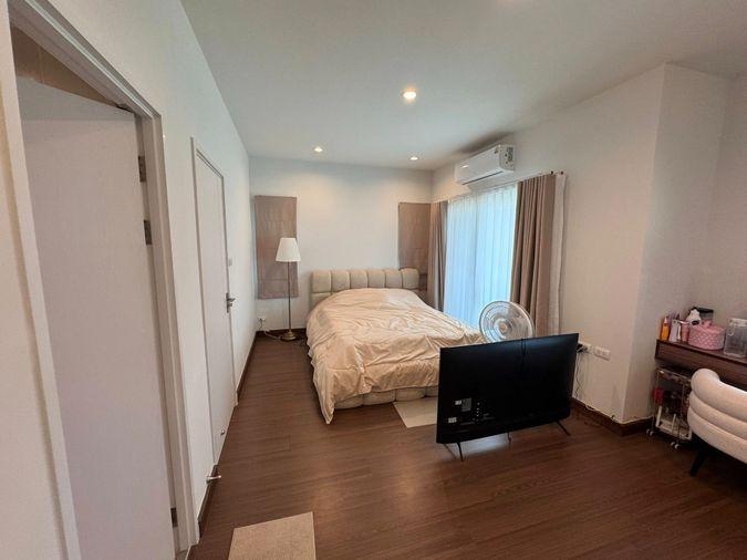 picture Detached house for rent 🔥 COMO BOTANICA II Bangna 🔥 3 bedrooms, 3 bathrooms, near Mega Bangna - 23/25