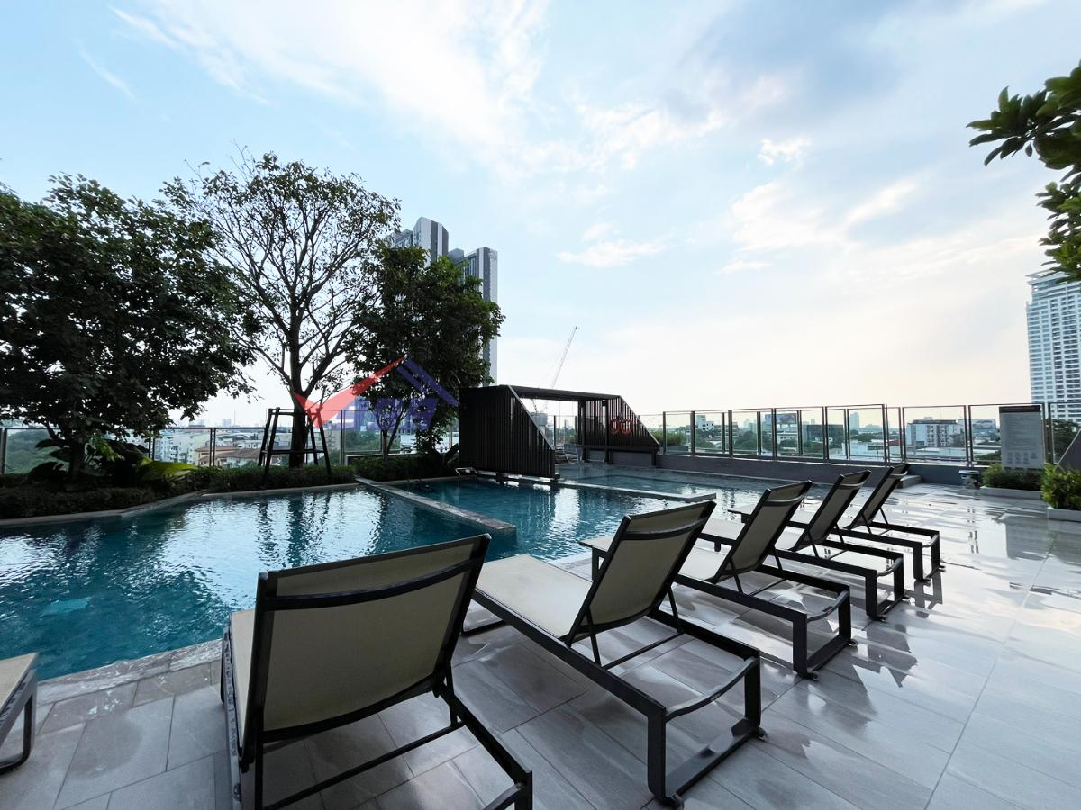 picture 🏙️  Condo for Rent - Ideo Sukhumvit Rama 4 | 1 Bedroom Plus 44.2 sq.m. REF. 022CRK  - 19/27