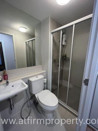 รูป 💖💖ขายห้อง!! คอนโด Plum Condo Pinklao Station แต่งครบ / 2 ห้องนอน ราคาขายเพียง 4.45 ล้านบาท!! / สนใจสอบถามได้นะคะ Line ID : atfirm2010 💖💖 - รูปที่ 4/17