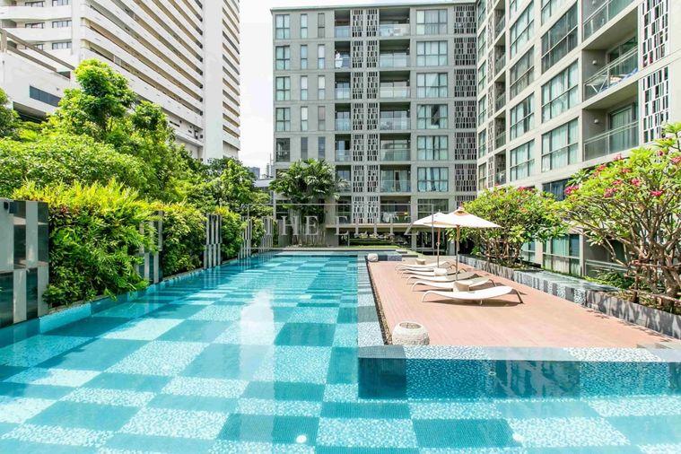 รูป ✨ความสงบที่ถูกออกแบบมาอย่างตั้งใจ บรรยากาศสีเขียวที่โอบล้อม ผสานกับความเป็นส่วนตัว ที่ Via Botani - รูปที่ 31/34