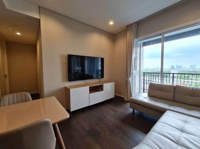 รูป 💎 สัมผัสชีวิตเหนือระดับ! คอนโด The Saint Residences พร้อมเฟอร์นิเจอร์ครบ (DSL1555) - รูปที่ 10/10