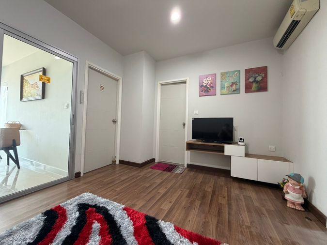 รูป ขายCentric Tiwanon - 1นอน 35.6ตรม. ชั้น35 ตึกB - Line:@hac55 - รูปที่ 2/10