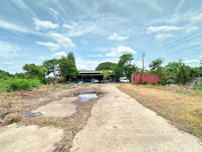 picture 🏙️ Land for Rent - Suwinthawong Road | 200 sq.wah REF. 003LSREK - 6/16