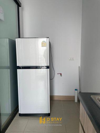 รูป ให้เช่า Supalai Loft Prajadhipok ห้องสวย น่าอยู่มาก ชั้นสูง วิวเมือง DS2928 | Line @Dstay - รูปที่ 5/6