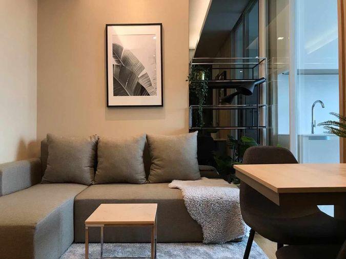 picture 📍 Beautiful unit for rent at The Saint Residences | Prime location near MRT (DSL541) - 1/12