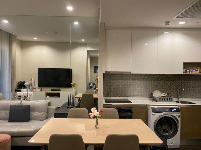 รูป 💎 สัมผัสชีวิตเหนือระดับ! คอนโด The Saint Residences พร้อมเฟอร์นิเจอร์ครบ (DSL1555) - รูปที่ 7/10