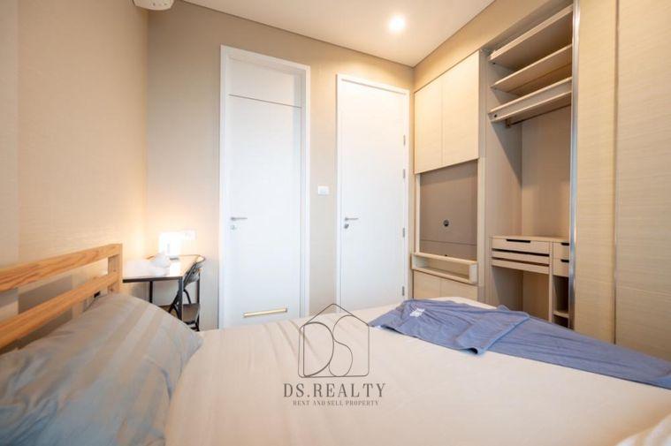 รูป 🏙️ สัมผัสชีวิตเหนือระดับ! คอนโด The Saint Residences พร้อมเฟอร์นิเจอร์ครบ (DSL476) - รูปที่ 12/20