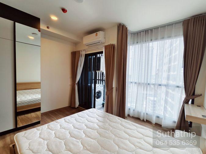 picture Condo for rent at The Stage Mindscape Ratchada - Huai Khwang (MRT Huai Khwang) - 6/9