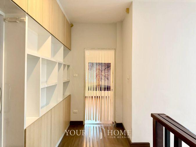 รูป 12.9 ล้าน บ้านหลังใหญ่ ทำเลหายาก | บ้านแปลงมุม ตรงข้ามสวน | Lake Valley บ่อวิน 5 ห้องนอน 4 ห้องน้ำ - รูปที่ 18/53